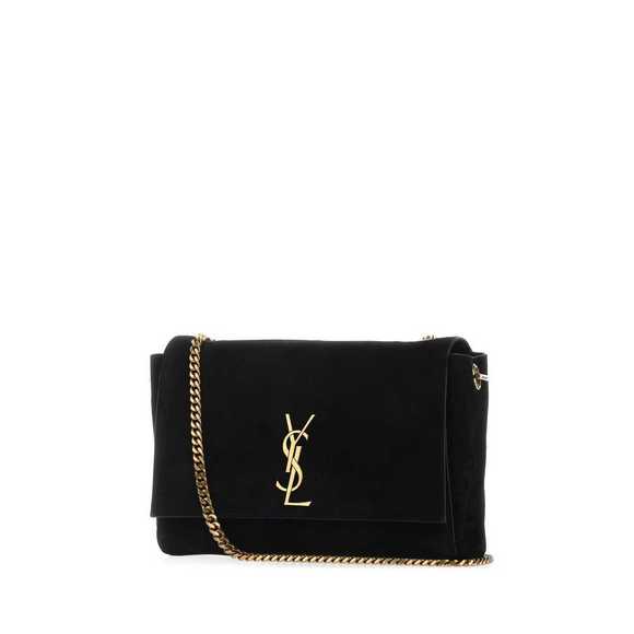 Yves Saint Laurent Black Shoulder Bag - Picture 2 of 3
